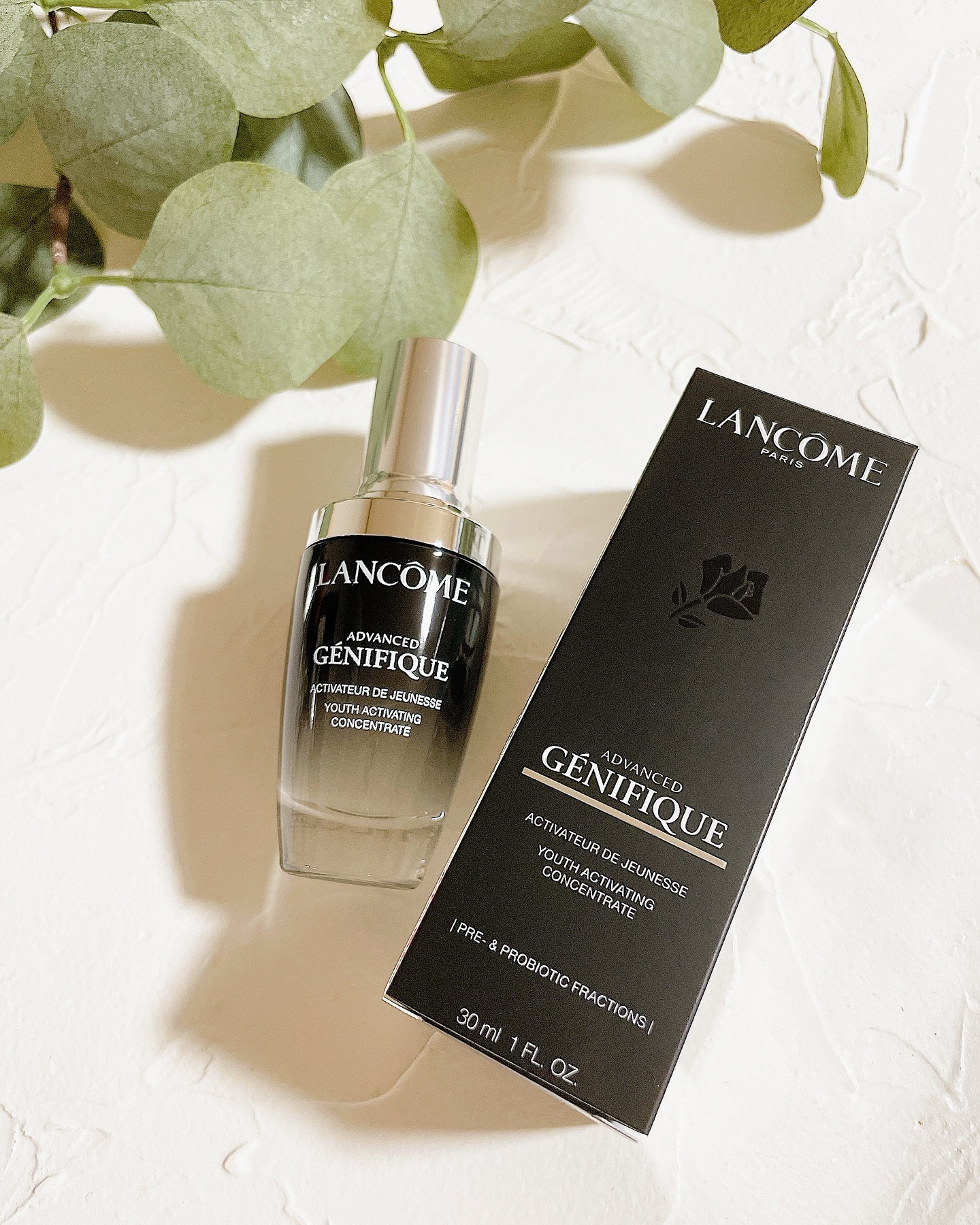 ジェニフィック アドバンスト N/LANCOME/美容液を使ったクチコミ（2枚目）