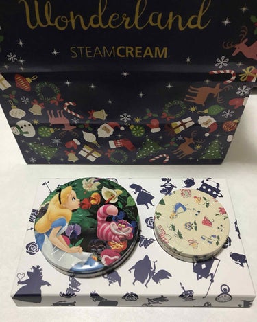 スチームクリーム/STEAMCREAM/ボディクリームを使ったクチコミ（1枚目）