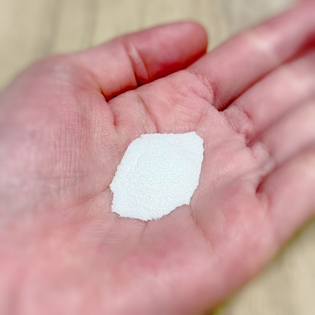 ブライト酵素洗顔パウダー/SIRTFL/洗顔パウダーを使ったクチコミ(3枚目)