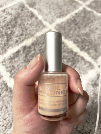 ネイルコート ベース&トップ/ロフトファクトリー/ネイルトップコートを使ったクチコミ(1枚目)