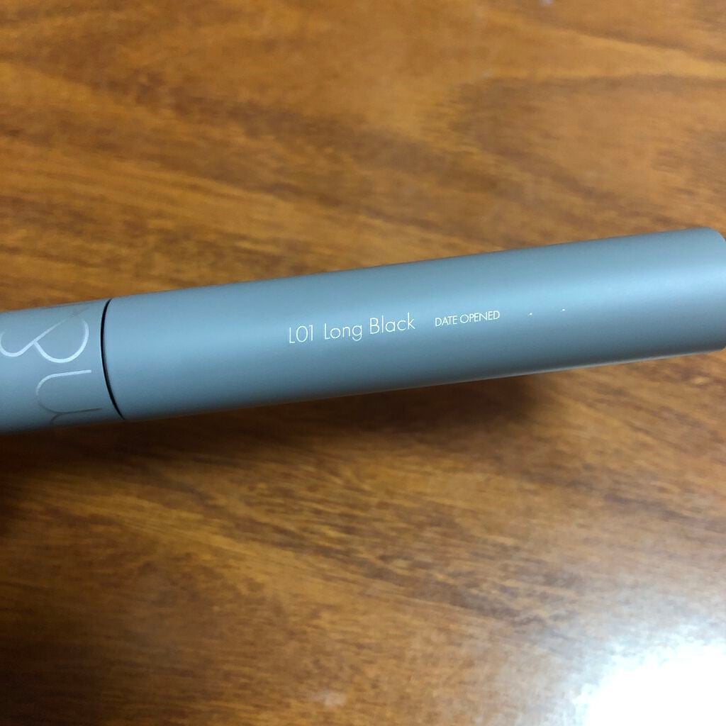 ハンオールフィックスマスカラ/rom&nd/マスカラを使ったクチコミ(4枚目)