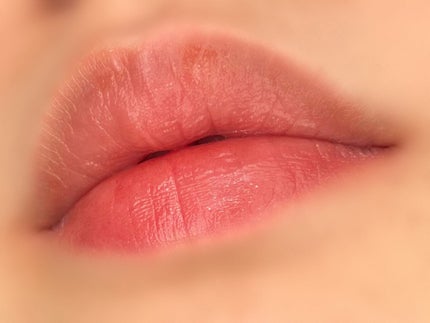 フルーティーグラムティント/Laka/リップティントを使ったクチコミ(2枚目)