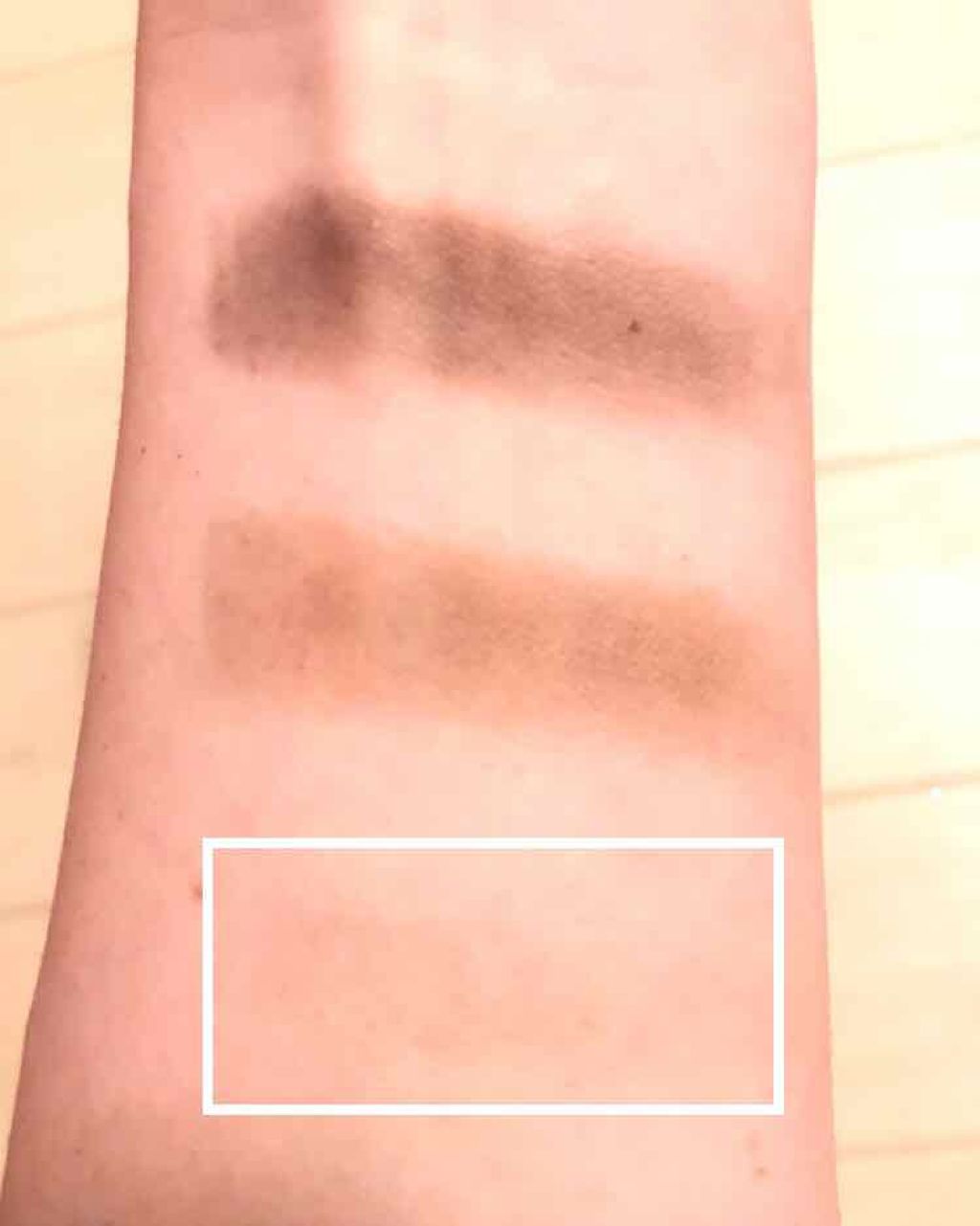 UR GLAM EYEBROW POWDER/U R GLAM/パウダーアイブロウを使ったクチコミ(2枚目)