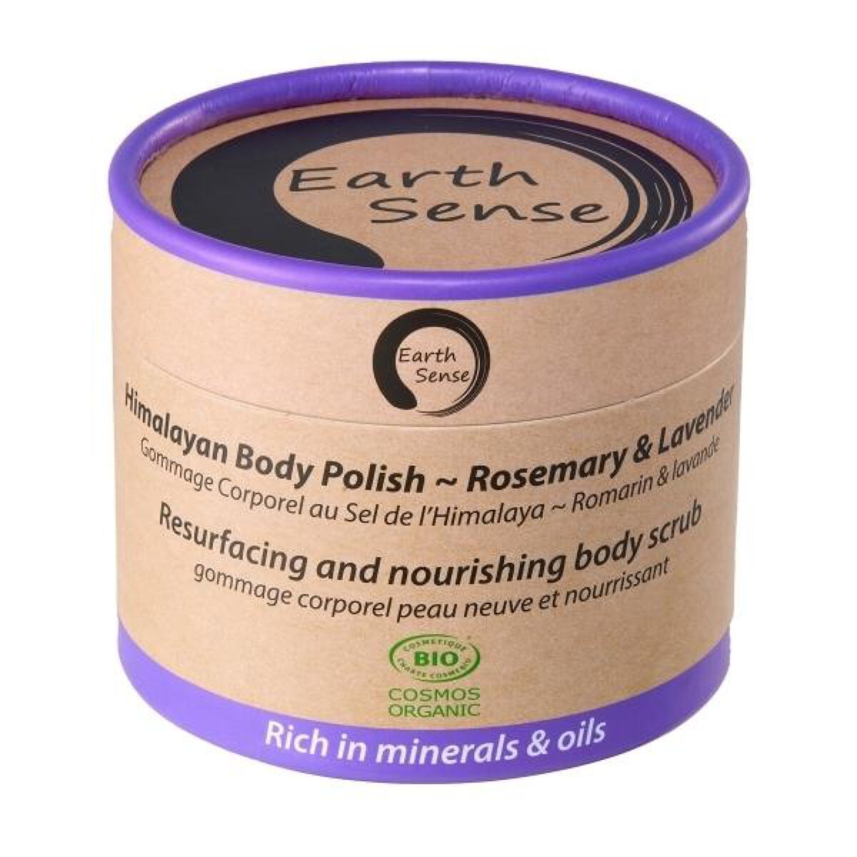 EarthSense ボディスクラブ