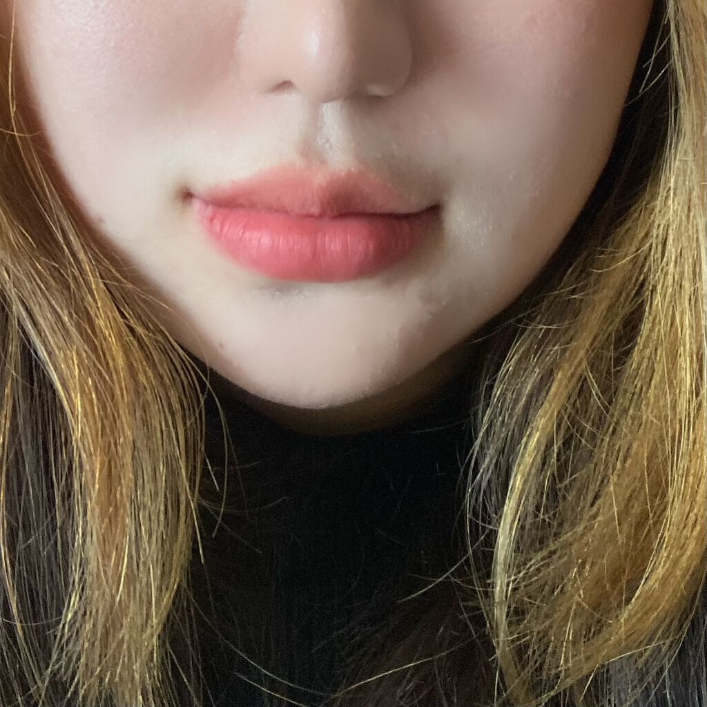 デューイ ブラー ティント/CLIO/リップティントを使ったクチコミ(3枚目)