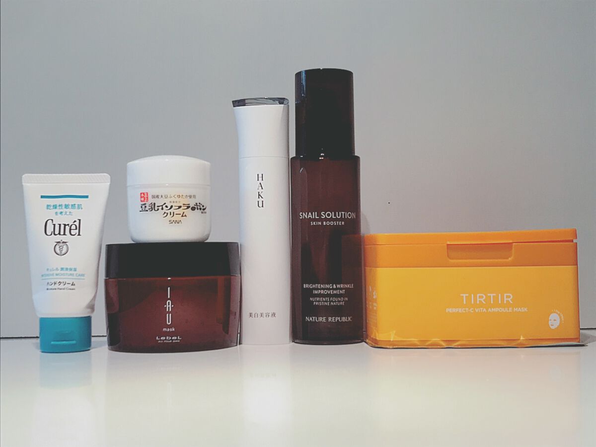 ハンドクリーム/キュレル/ハンドクリームを使ったクチコミ(1枚目)