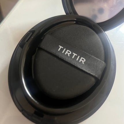 マスクフィットクッション/TIRTIR(ティルティル)/クッションファンデーションを使ったクチコミ(3枚目)