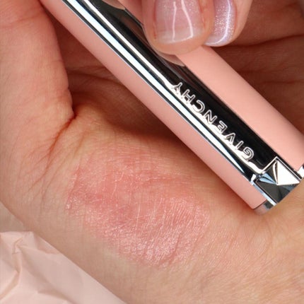 ローズ・パーフェクト/GIVENCHY/リップバームを使ったクチコミ(3枚目)