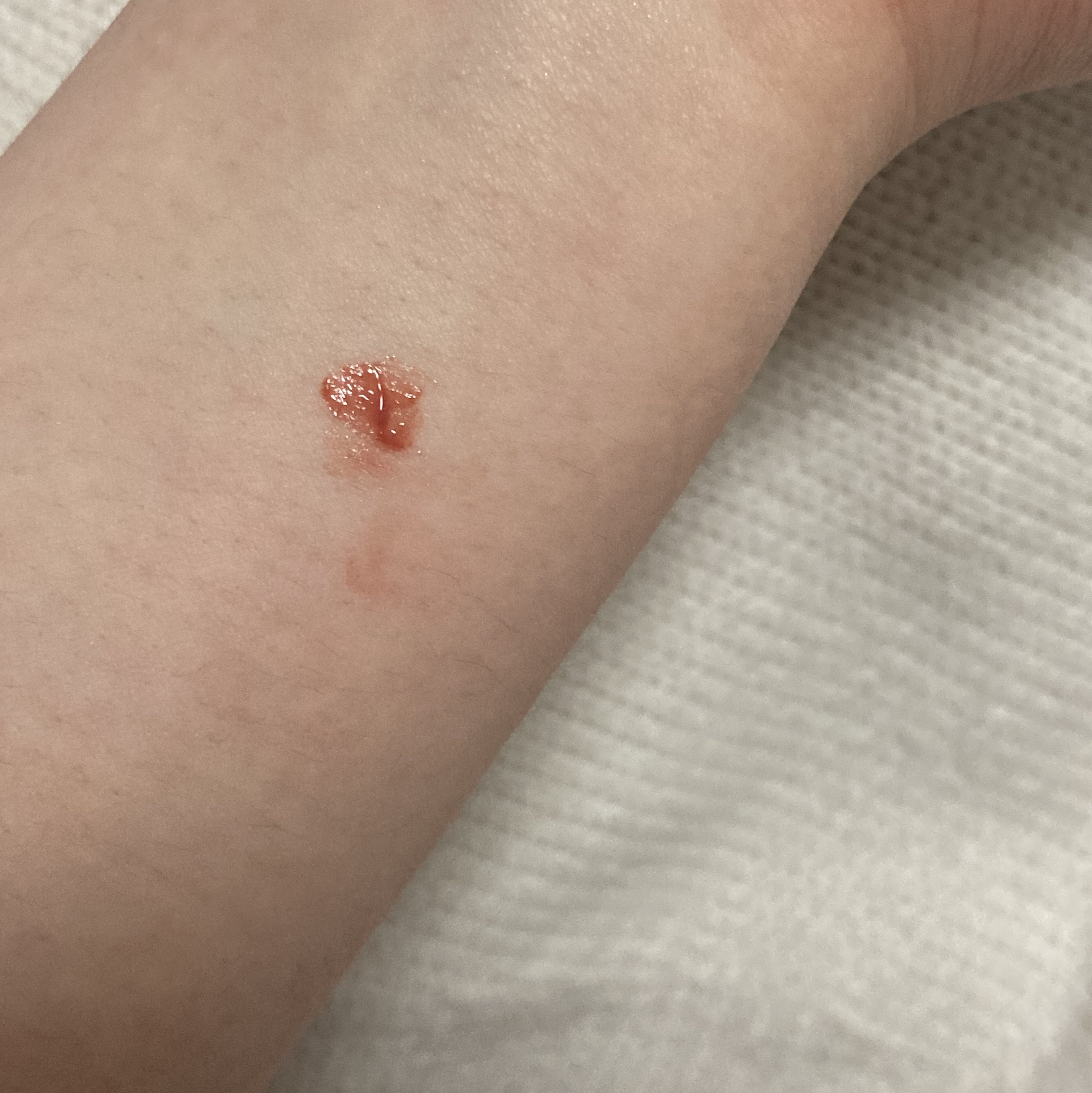 リップアーマー/KiSS/口紅を使ったクチコミ（3枚目）