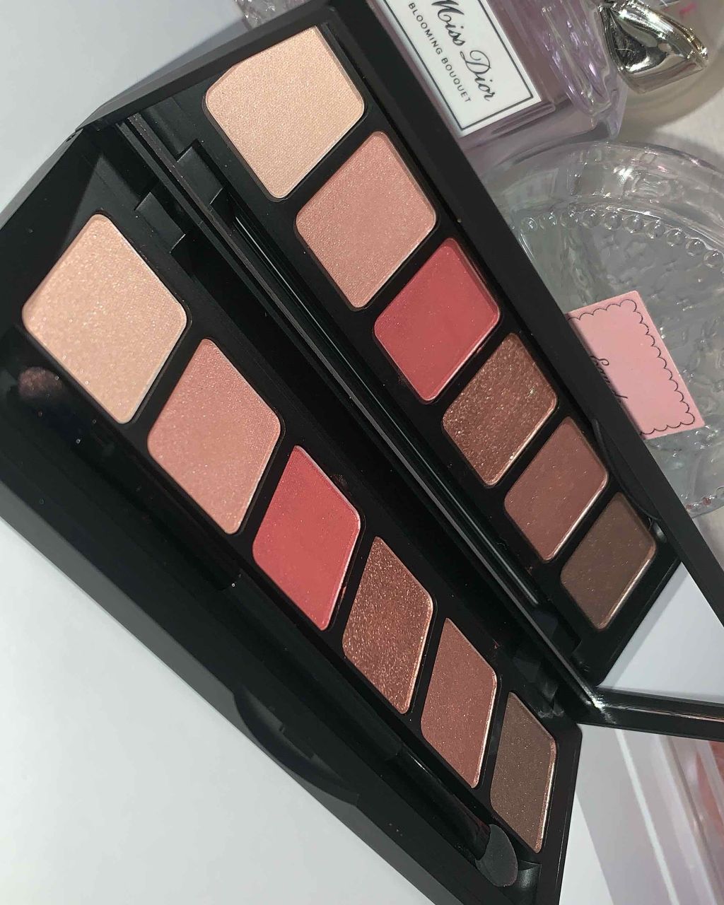 マイシャドウパレット/play on make/アイシャドウパレットを使ったクチコミ(1枚目)