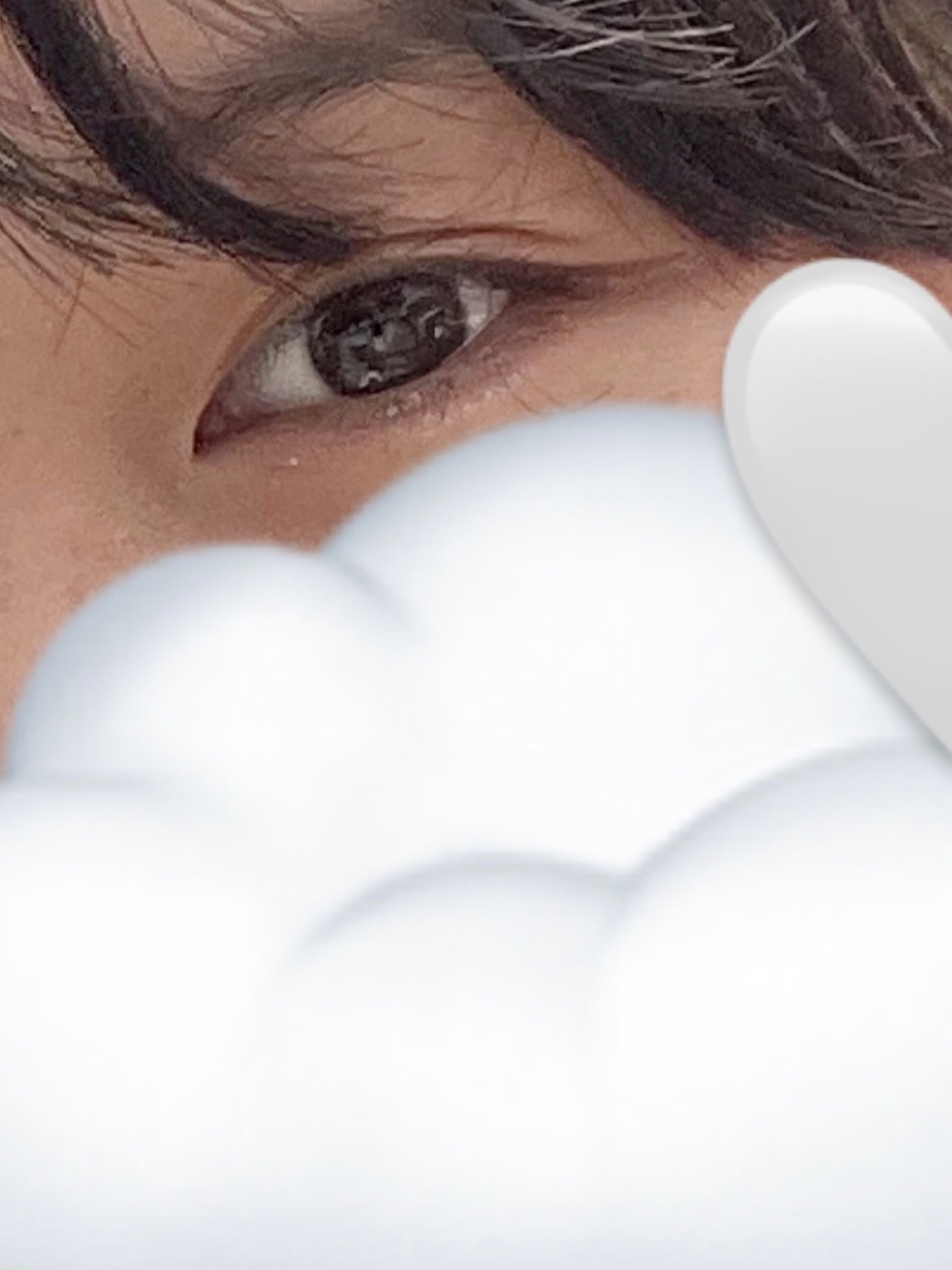 シルキーリキッドアイライナーWP/D-UP/リキッドアイライナーを使ったクチコミ（2枚目）