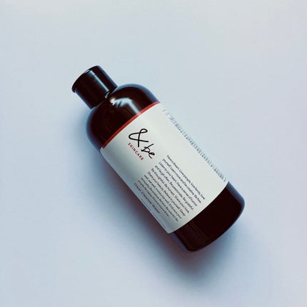 &be クリアクレンズウォーター/&be/クレンジングウォーターを使ったクチコミ(1枚目)