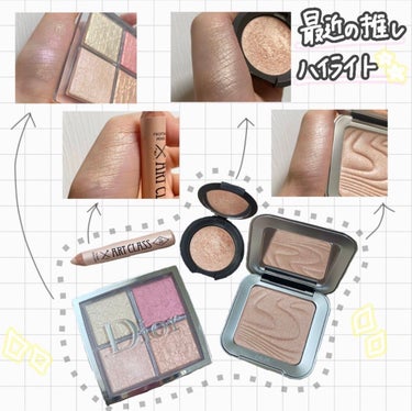 Shimmering Skin Perfector® Pressed Highlighter Mini/BECCA/パウダーハイライトを使ったクチコミ（1枚目）