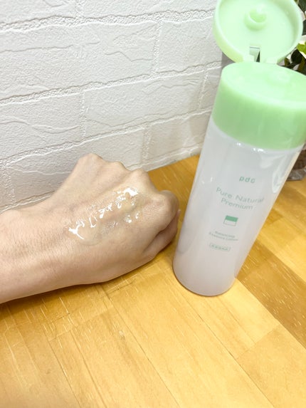 ピュア ナチュラル プレミアム バランシング クリームエッセンス /pdc/フェイスクリームを使ったクチコミ(7枚目)