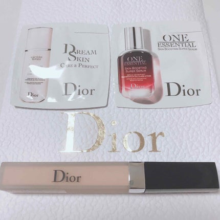 ディオールスキン フォーエヴァー コンシーラー/Dior/リキッドコンシーラーを使ったクチコミ(1枚目)