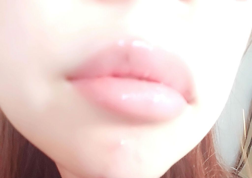 リッププランパー プラスカラー/Borica/リップグロスを使ったクチコミ(3枚目)