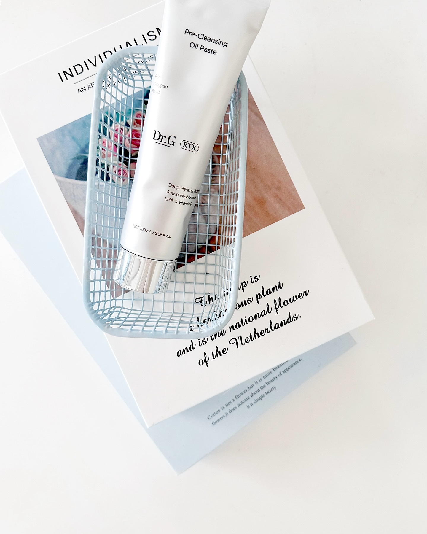  RTXフリークレンジングオイルペースト/Dr.G/オイルクレンジングを使ったクチコミ（1枚目）