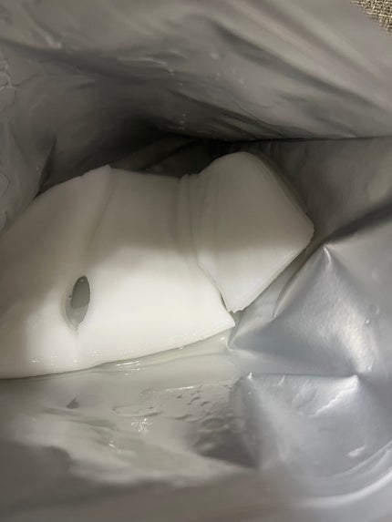 フェイシャル トリートメント マスク/THE STEM CELL/シートマスク・パックを使ったクチコミ(4枚目)