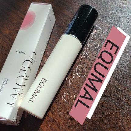 ノンセクショングローリーティント/EQUMAL/リップティントを使ったクチコミ(1枚目)