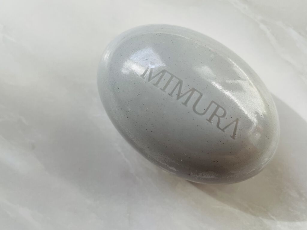 スキンケアソープ /MIMURA/洗顔石鹸を使ったクチコミ（1枚目）
