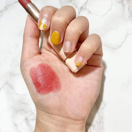 センシュアルスパイシーヌードバーム/HERA/口紅を使ったクチコミ(3枚目)