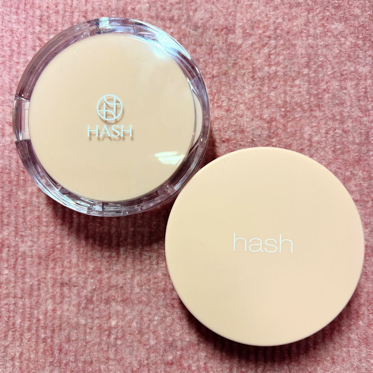 デューイーグロー フィッティング クッション/HASH/クッションファンデーションを使ったクチコミ（1枚目）