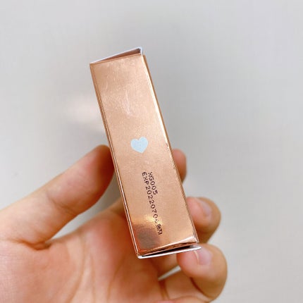 ラヴ ビーム チークバーム/lilybyred/ジェル・クリームチークを使ったクチコミ(5枚目)