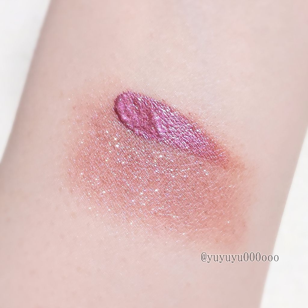 レヨン ジュレアイズ/Elégance/ジェル・クリームアイシャドウを使ったクチコミ(2枚目)