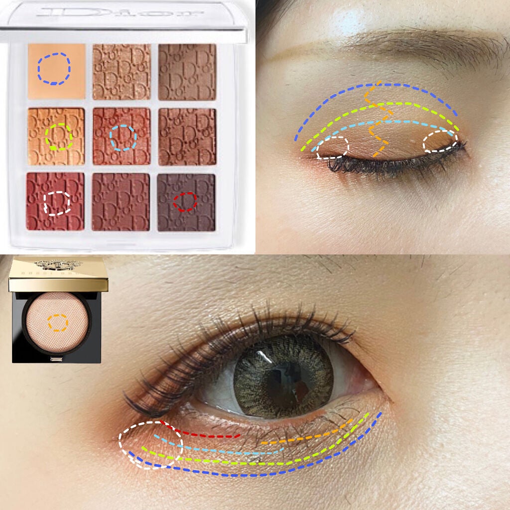 リュクスアイシャドウ/BOBBI BROWN/単色アイシャドウを使ったクチコミ(2枚目)