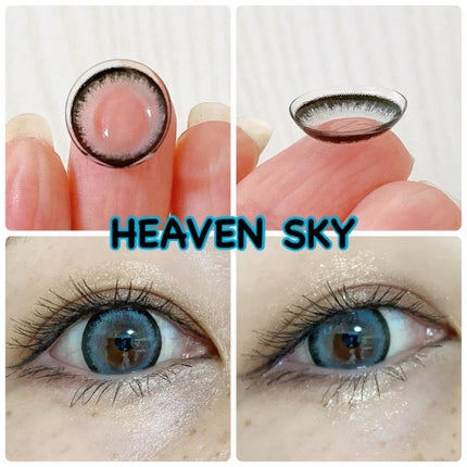 RESAY 1day/RESAY/ワンデー(1DAY)カラコンを使ったクチコミ(4枚目)