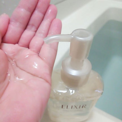 エリクシール シュペリエル モイストイン クレンズ/エリクシール/洗顔フォームを使ったクチコミ(3枚目)