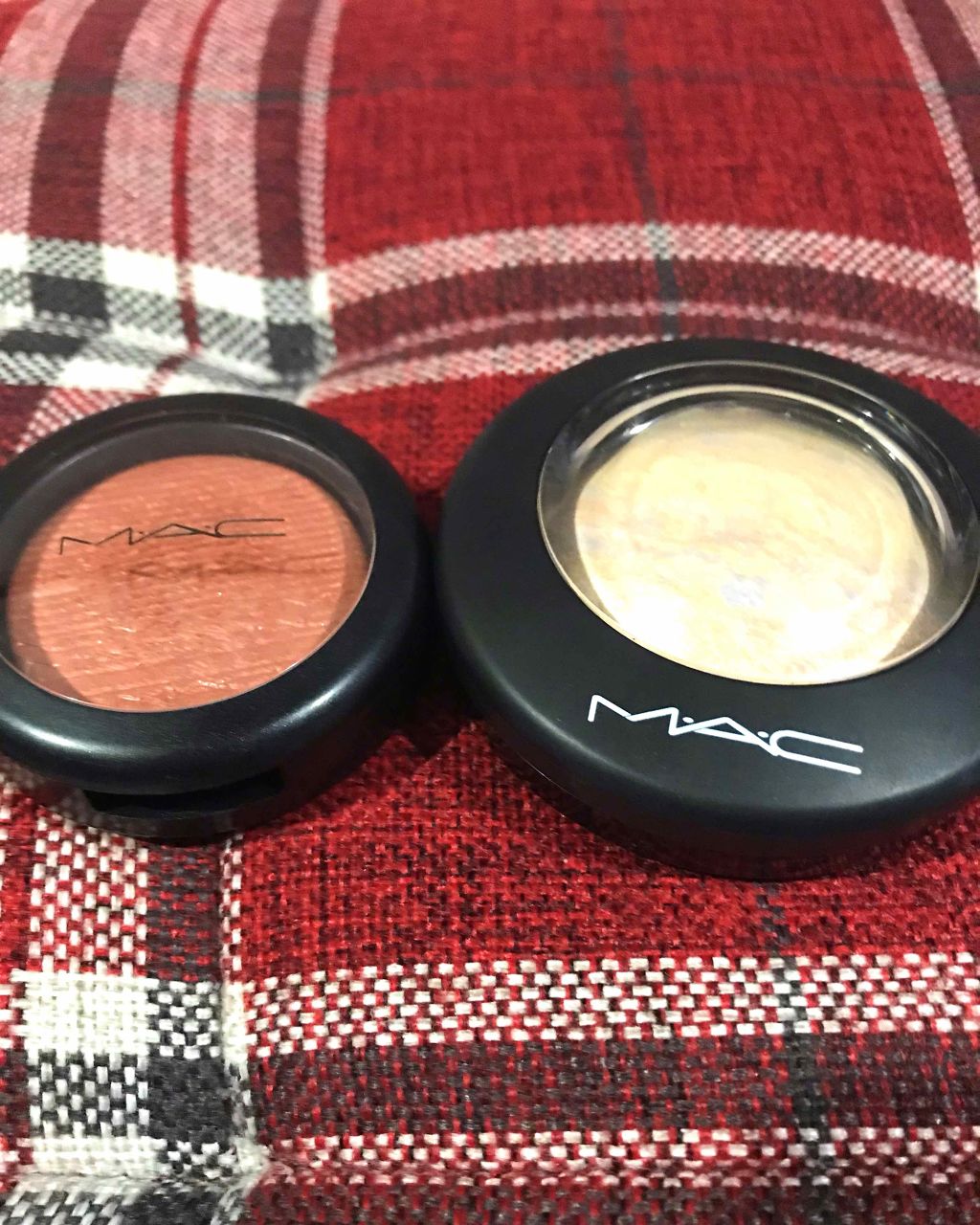 エクストラ ディメンション ブラッシュ/M・A・C/パウダーチークを使ったクチコミ（1枚目）