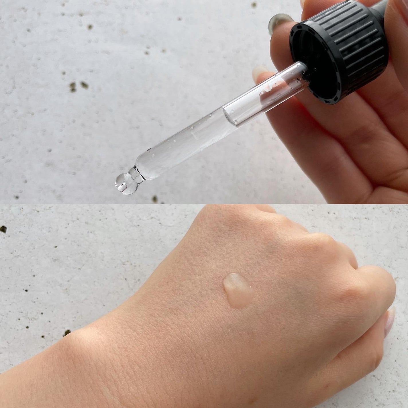 濱田あおい on LIPS 「..最近使い始めた導入美容液🤍✔︎コメラボ日本酒酵母エキス20..」(2枚目)