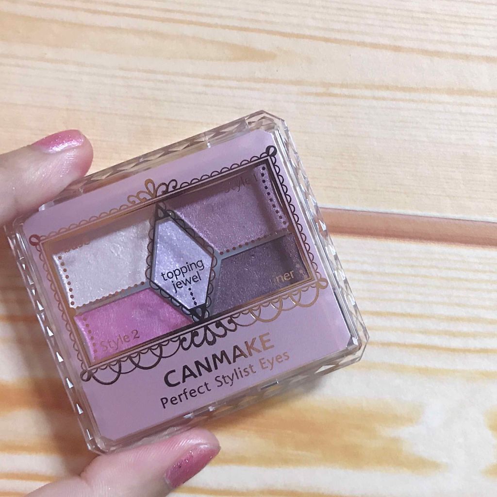 ジェリーアイカラー N/JILL STUART/ジェル・クリームアイシャドウを使ったクチコミ（1枚目）