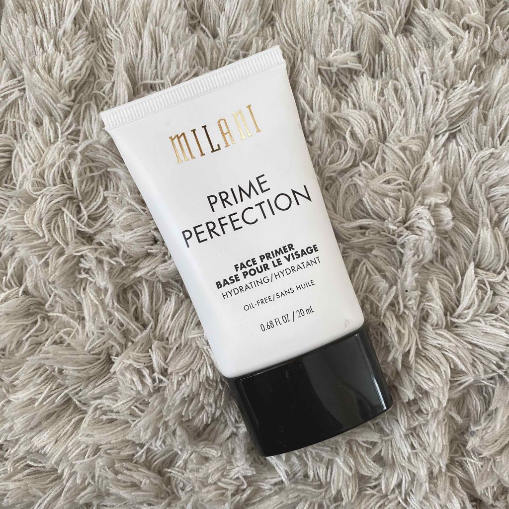PRIME PERFECTION /Milani Cosmetics/化粧下地を使ったクチコミ(1枚目)