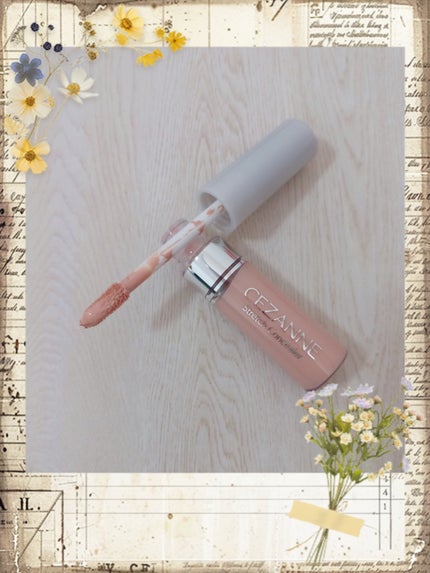 ストレッチコンシーラー/CEZANNE/リキッドコンシーラーを使ったクチコミ(2枚目)