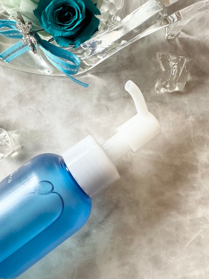 クレンズ&ウォッシュトリートメントオイル/Dunamis/その他洗顔料を使ったクチコミ(2枚目)