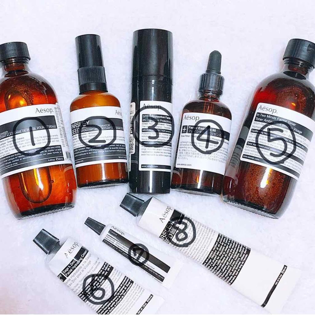 コントロール/Aesop/美容液を使ったクチコミ（2枚目）
