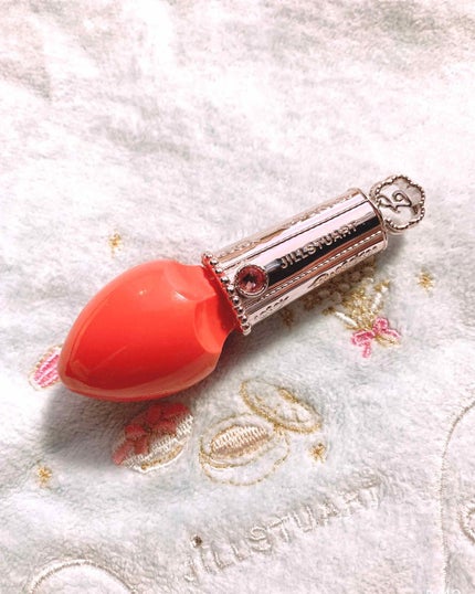 フォーエヴァージューシー オイルルージュ ティント/JILL STUART/リップティントを使ったクチコミ(1枚目)