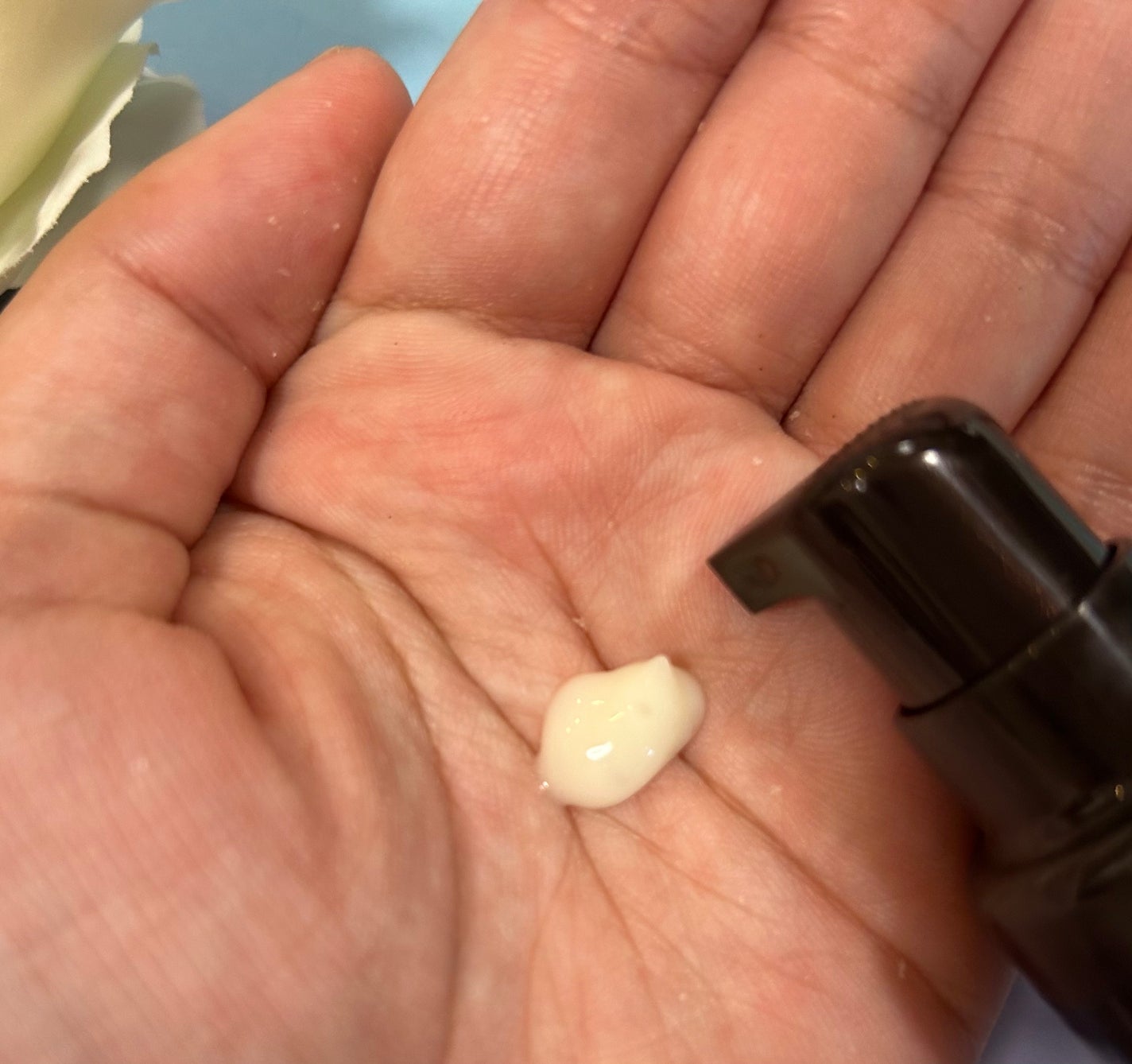 トリートメントリペアミルク/ディアボーテ/ヘアミルクを使ったクチコミ(2枚目)