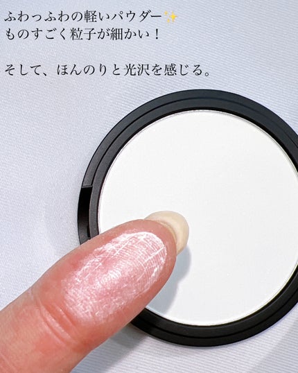 バイロダンフィニッシュセッティングパクト/too cool for school/プレストパウダーを使ったクチコミ(2枚目)