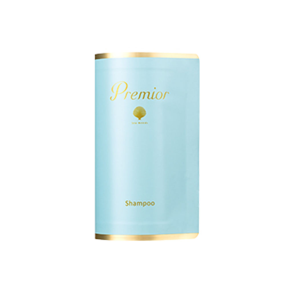 試してみた】ラサーナ ラサーナ プレミオール シャンプー