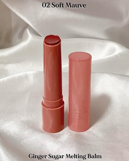 GSメルティングバーム/ETUDE/口紅を使ったクチコミ(2枚目)