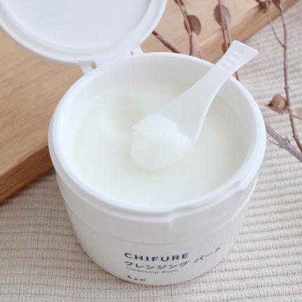 クレンジング バーム/ちふれ/クレンジングバームを使ったクチコミ(6枚目)