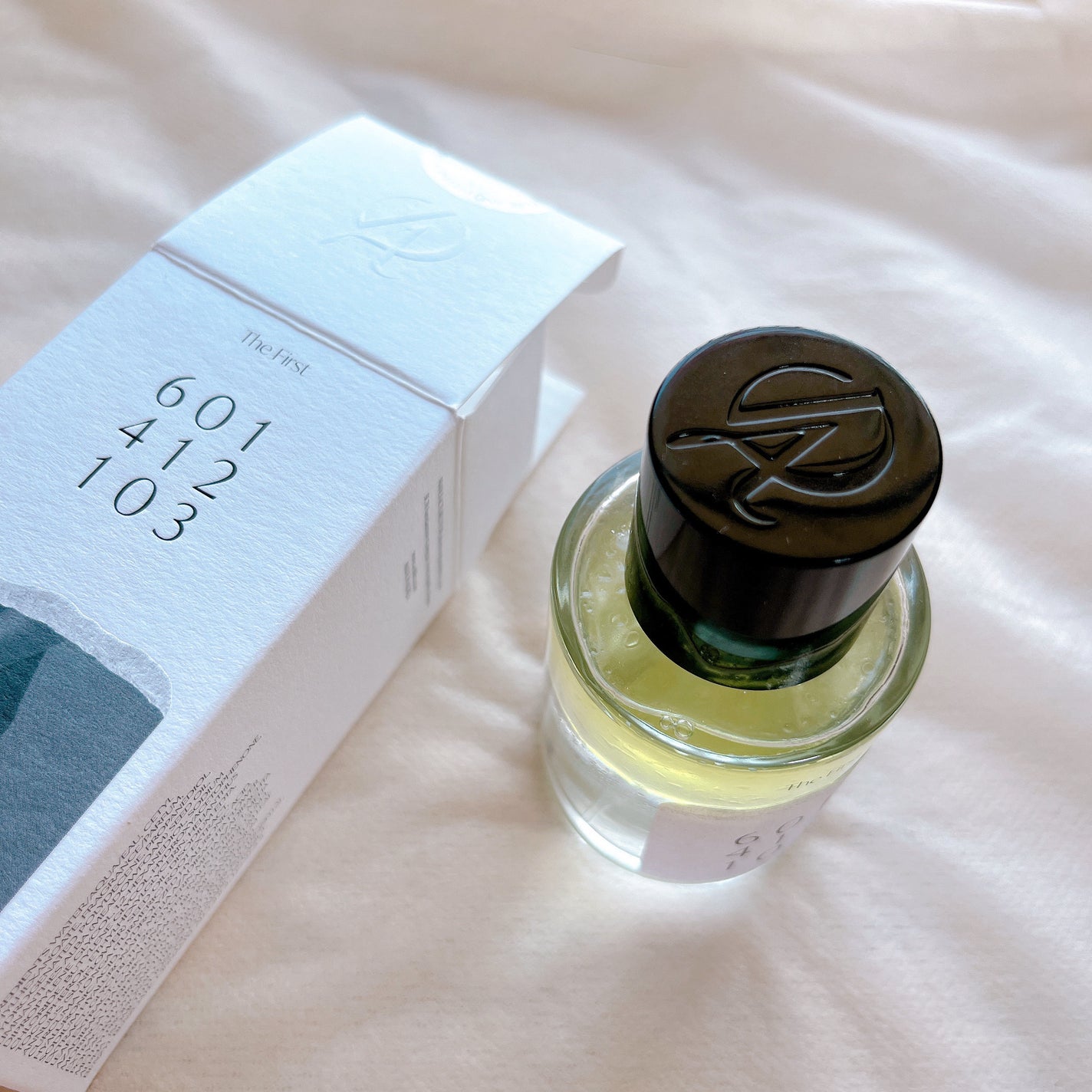 オードパフューム ザ・ファースト/Addct/香水(レディース)を使ったクチコミ(4枚目)