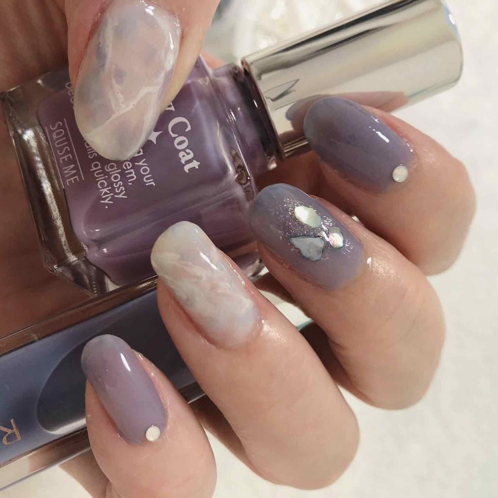 セシェ・ヴィート/セシェ/ネイルトップコートを使ったクチコミ（1枚目）