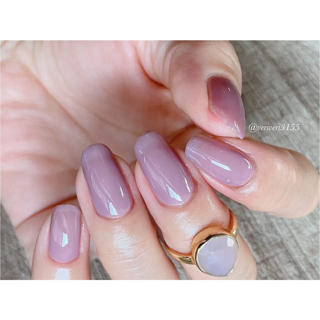 カラフルネイルズ/キャンメイク/マニキュアを使ったクチコミ（2枚目）