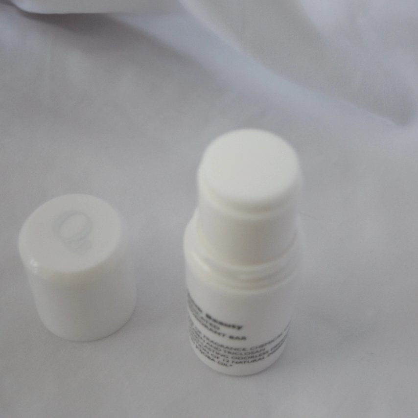 QB 薬用デオドラントバー 40C/クイックビューティー/デオドラント・制汗剤を使ったクチコミ(4枚目)