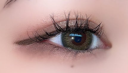 スーパーシャープライナーペンシル/KATE/ペンシルアイライナーを使ったクチコミ(3枚目)