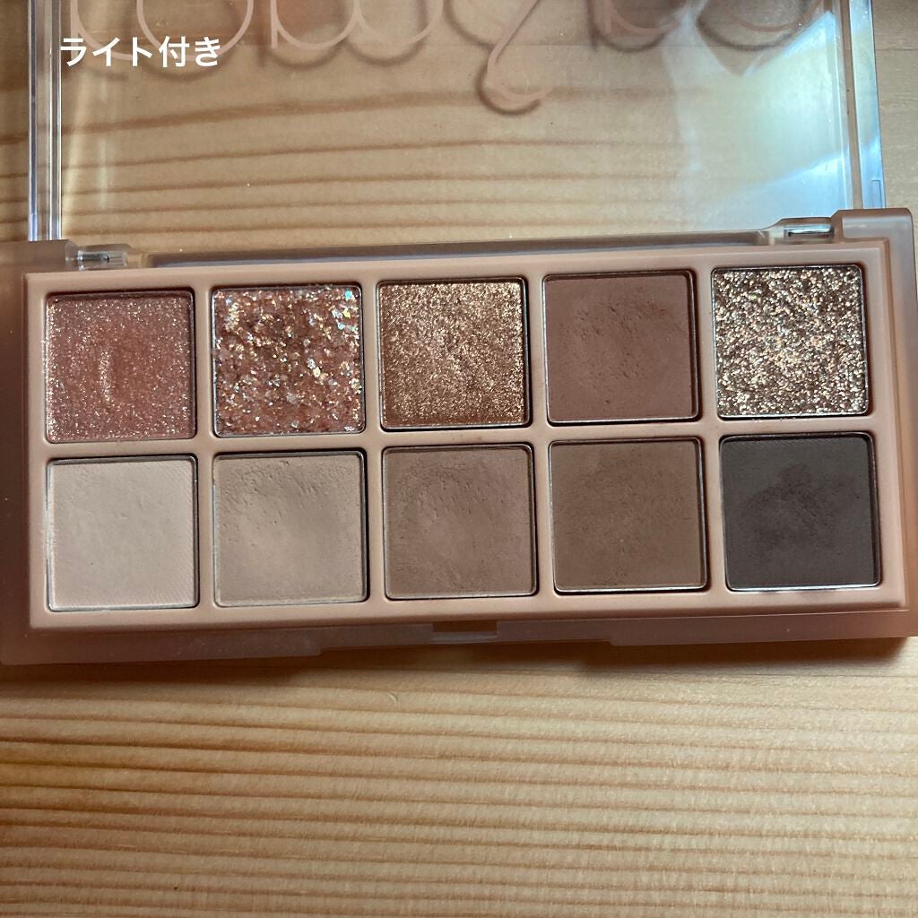 ぴよぴよ on LIPS 「ロムアンドのべターザンパレットの2番イエベ秋さんにオススメ✨で..」(3枚目)